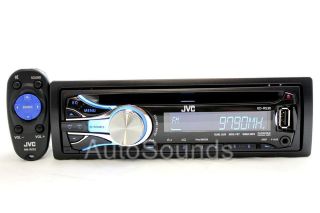 JVC KD R530 CD//WMA Player With iPod Control Pandora Support 