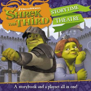 Shrek the Third   Storytime Theatre, , New Book