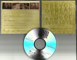   Arms DEMO & JOHN LENNON Remake cover VIDEO PROMO CD Single Beatles