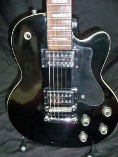 2001 DeArmond M 66 Electric Guitar
