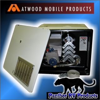 Atwood RV 6 gallon Water Heater Package   G6A 7 Camper Trailer RV