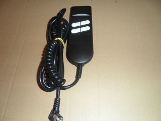 OKIN ELECTRIC RECLINER SOFA / CHAIR RELEASE SWITCH REMOTE CONTROL 6 