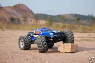 4GHZ 1/8 4WD RC CAR ELECTRIC BRUSHLESS MONSTER TRUCK