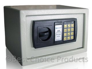 3CF Electronic Digital Lock Keypad Safe Box Home Security Gun Cash 