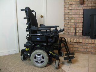 2005 invacare tdx3 ps chair tilt electric power wheelchair wheel chair