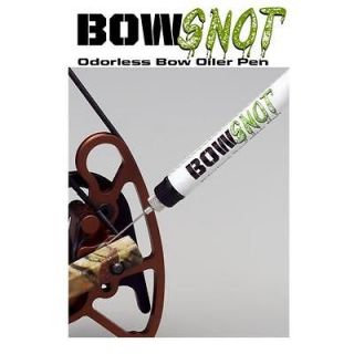   (Bow Snot) Archery Parts Pen Oiler 100% Odorless For Diamond Elite