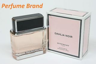 Dahlia Noir Givenchy 2.5 oz 75ml Spray Eau de Parfum EDP For Women