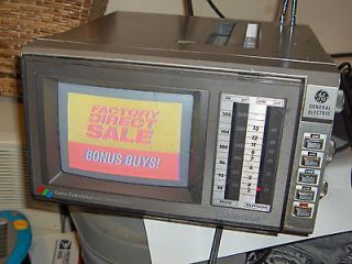 vintage color tv in Consumer Electronics