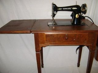 1928 singer sewing machine in Sewing Machines