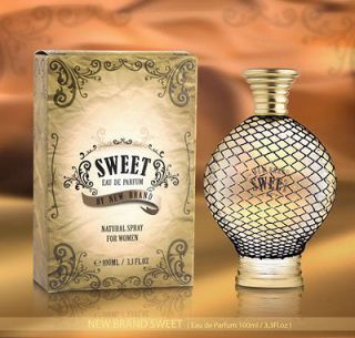 New Brand Sweet 100ml For Women   Cheap NB Sweet   Ladies Perfumes 