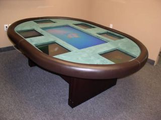 electronic poker table in Collectibles