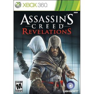 Assassins Creed Revelations (Xbox 360, 2011) NEW