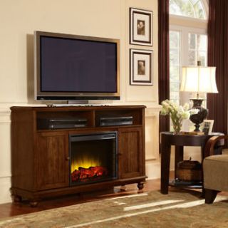 electric fireplace tv stand in Home Improvement