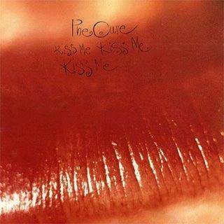 THE CURE Kiss Me Kiss Me Kiss Me LP Record 1987 MINT Elektra