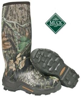 Muck Woody Elite Hunting Boots All Sizes Comfort range 60° F to  40 