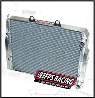   Power Flo ATV Radiator 2006 2009 Honda TRX450ER Electric Start