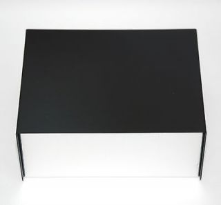 5pc Metal Cabinet Project Box Enclosure case HB 205 129.5x104.5x56mm 