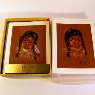 Collectibles  Paper  Vintage Greeting Cards  Unused Vintage