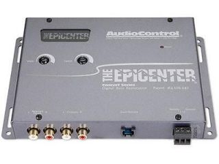 audio control epicenter in Consumer Electronics
