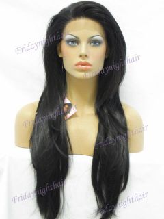 NEW Top Quality Synthetic Lace Front Full wig GLS46