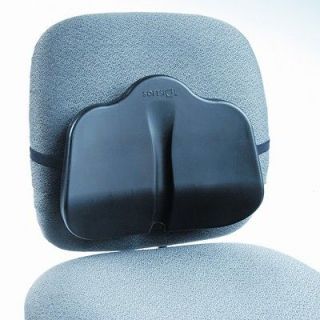 Safco Products Low Profile Back Rest with Strap 7151BL (carton)