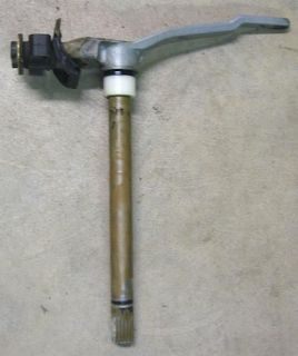 1979 Evinrude 55 hp Outboard Boat Motor Steering Arm Pivot Shaft 