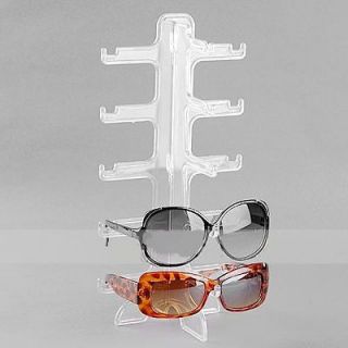 Eyeglass Frame Sunglass Display Holder Stand Glasses Show Counter 