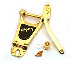 BIGSBY USA GOLD B3 VIBRATO TAILPIECE FOR GRETSCH® AND THIN ARCHTOP 