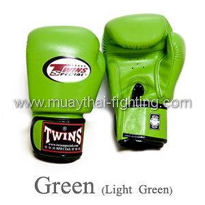 New Twins Special Muay Thai Kick Boxing MMA Gloves 8 10 12 14 16 oz 