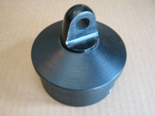 Hall Boat Sailboat Spinnaker Pole End Fitting QTIE4.0