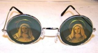   HOLOGRAM SUNGLASSES religious novelty glasses guadalupe eyewear 3D