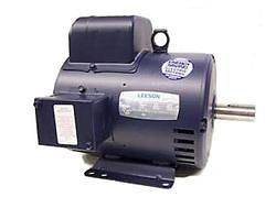 10 HP 215T ELECTRIC MOTOR FOR COMPRESSOR 1740 RPM 1 PHASE FREE 