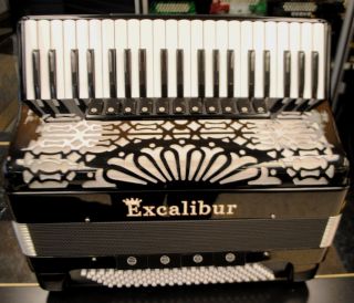 excalibur accordion in Accordion & Concertina