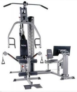   XPRESS PRO & Leg Press Multi Station Home Gym Equipment Fitness System