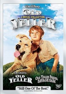 old yeller in DVDs & Movies