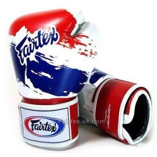 Fairtex Thai Pride Muay Thai Boxing Gloves