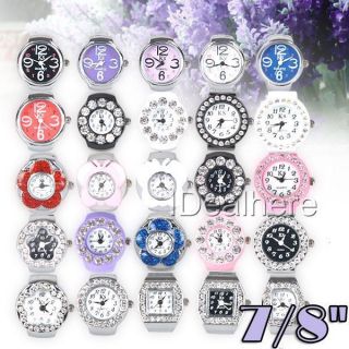 Jewelry & Watches  Watches  Ring Watches