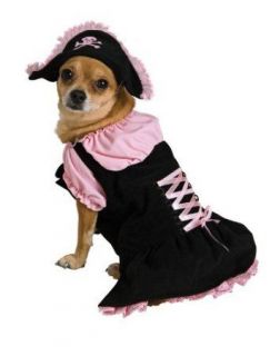 pirate dog costume in Dog Costumes