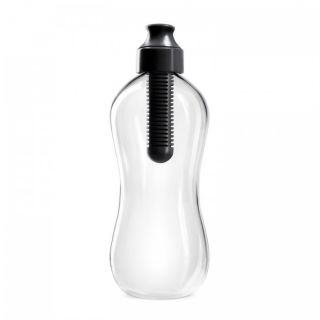   BPA Free Hydration Filter Water Bottle 550ml   Filter As You Drink