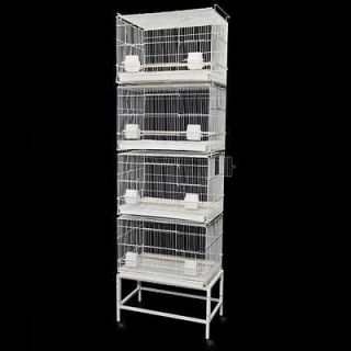 604 CANARY FINCH BREEDER CAGE 16X24X17 bird cages toy lovebird 