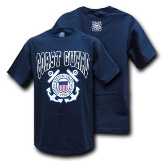 coast guard shirt in Clothing, 