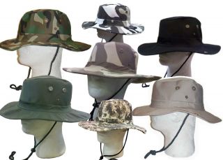 camo fishing hat in Clothing, Shoes & Accessories