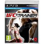 UFC Personal Trainer The Ultimate Fitness System PlayStation Move 