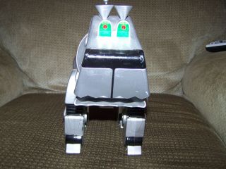 Wow Wee The Hound Droid Robotic Dog Works No Remote