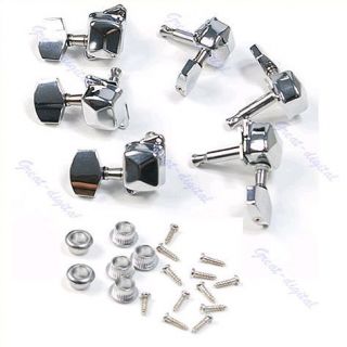    Guitar  Parts & Accessories  Guitar Parts  Tuning Pegs
