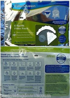 filter queen filters in Vacuum Cleaner Bags