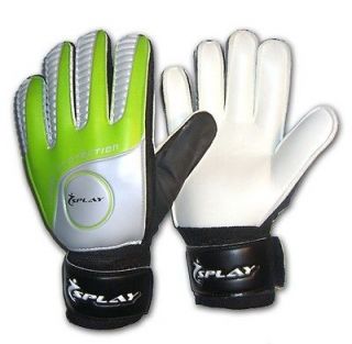 Splay finger protection spines goal keeper gloves goalkeeper gloves 