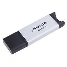   USB 2.0 MICRO SD SDHC/T Flash TF Memory Card Chip READER Adapter
