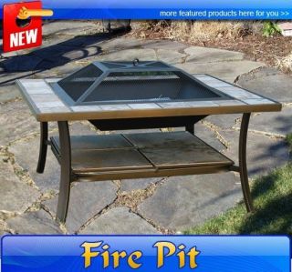 fire pit in Fire Pits & Chimineas