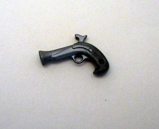   Accessory   Pistol Gun Flintlock for 3 Figures Soldiers Pirates
